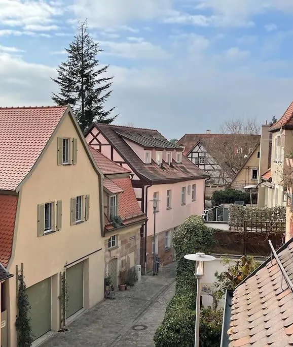 Apartment Goldschmied Schwabach
