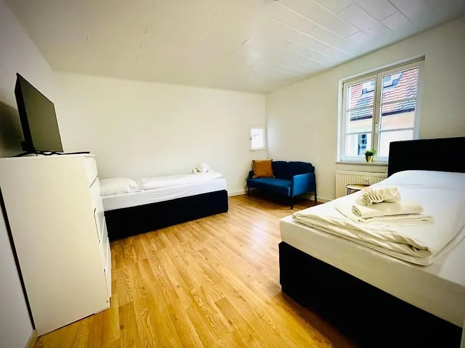 Apartment Goldschmied Schwabach