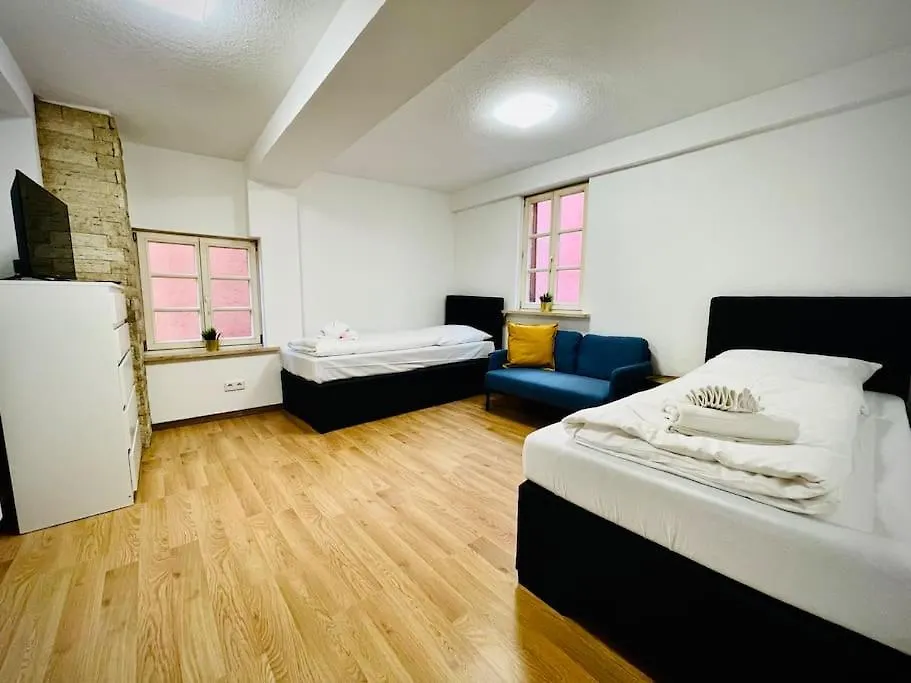 Apartment Goldschmied Schwabach