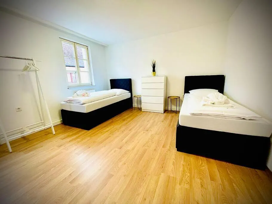 Apartment Goldschmied Schwabach Alemania